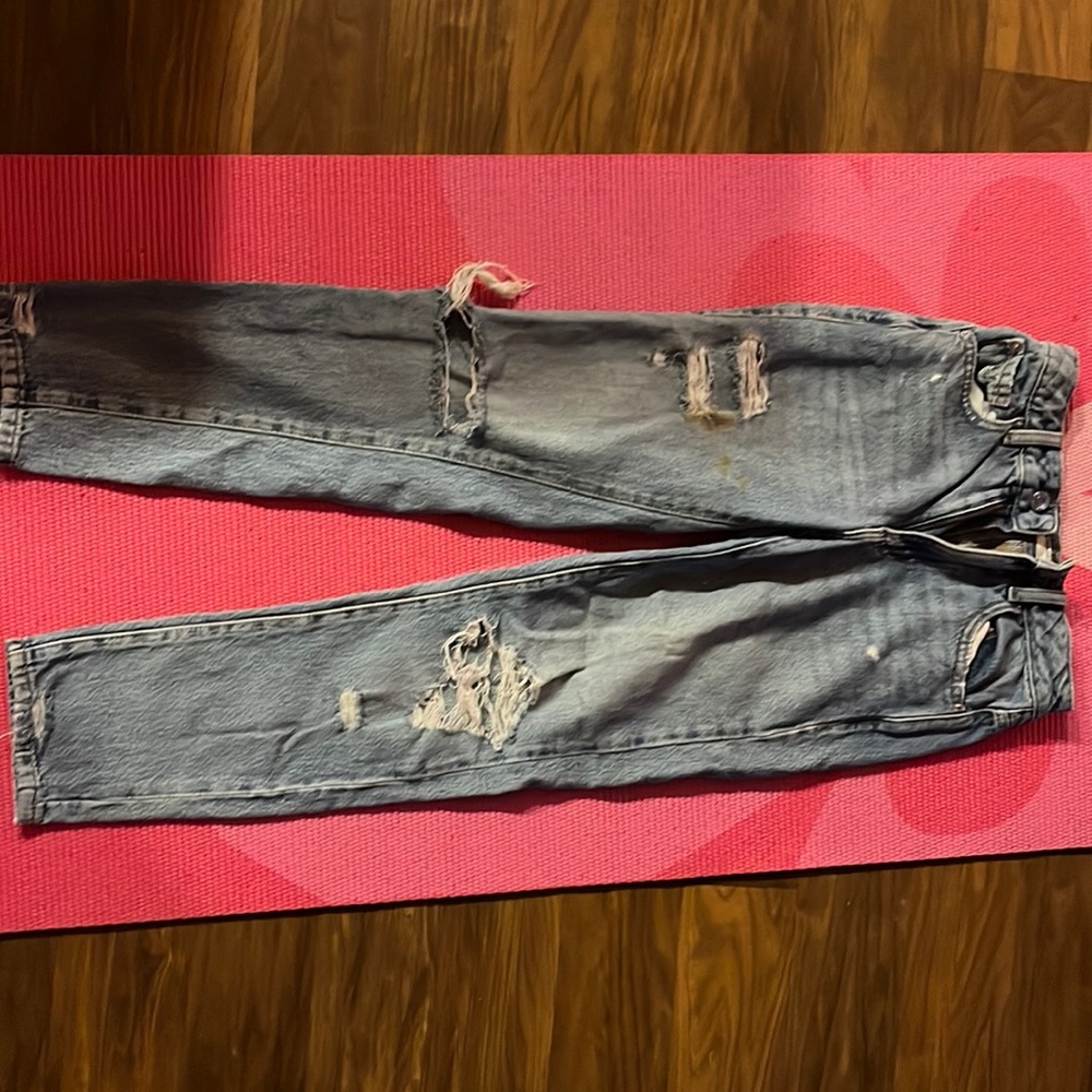 Size 1 Garage jeans
